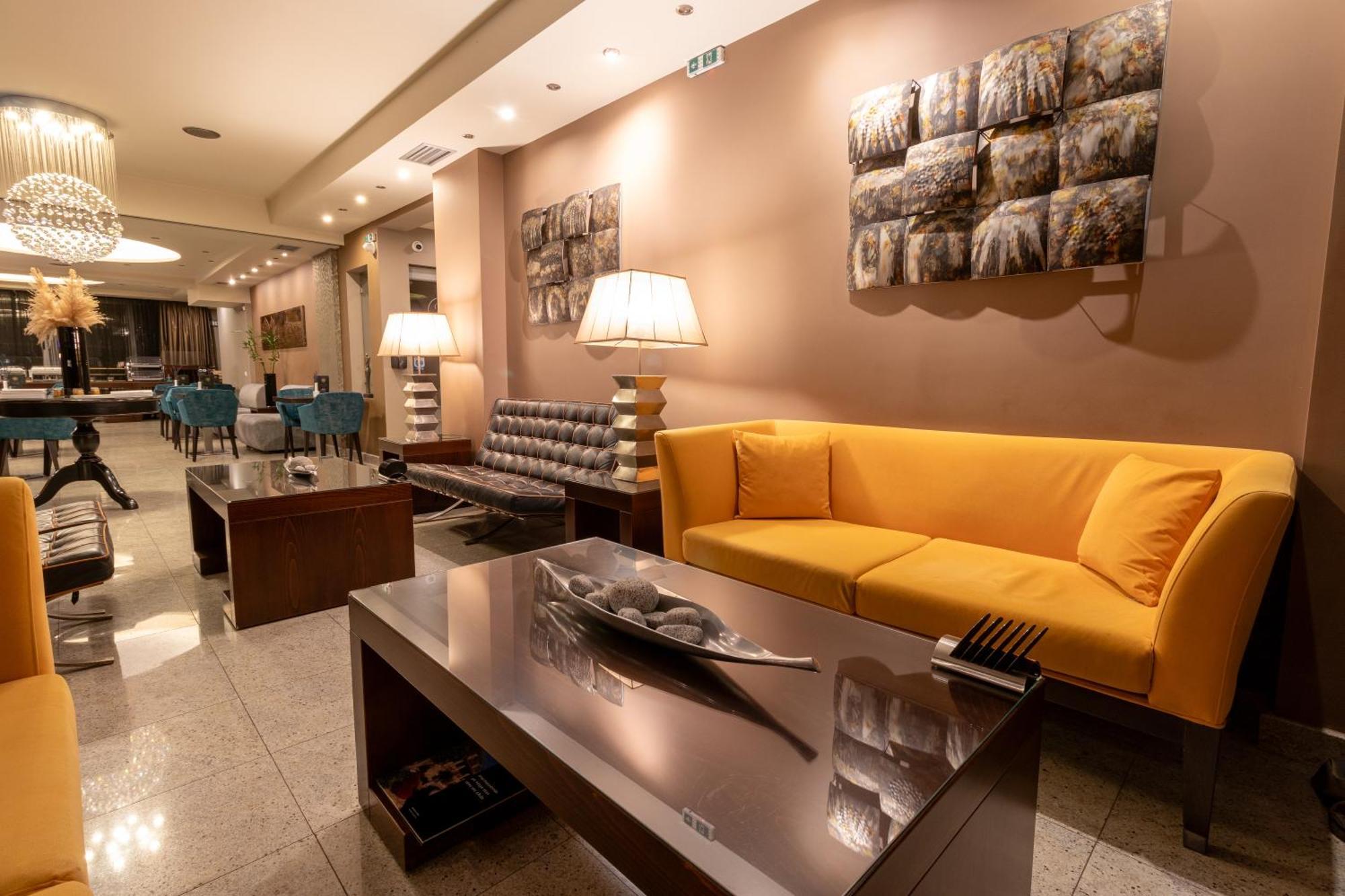 Flisvos Hotel Nafpaktos Zewnętrze zdjęcie