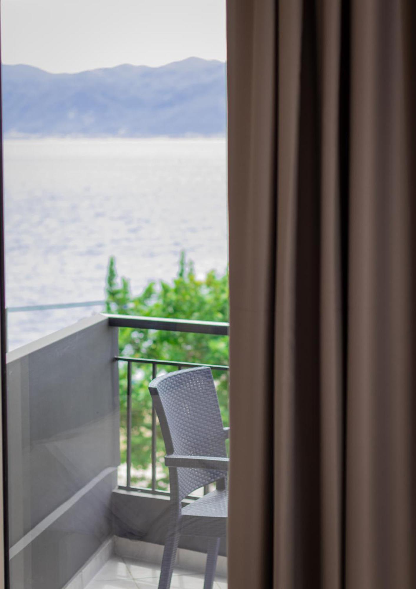 Flisvos Hotel Nafpaktos Zewnętrze zdjęcie